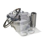 JE-Pistons Kit Kawasaki ZX6R '03-06 13.2:1 68mm - Image 6