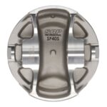 SRP by JE Pistons Pro Kit 400 SBC 4c DM B:4.155 - Image 2