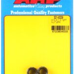 ARP M10 X 1.00 12pt nut kit