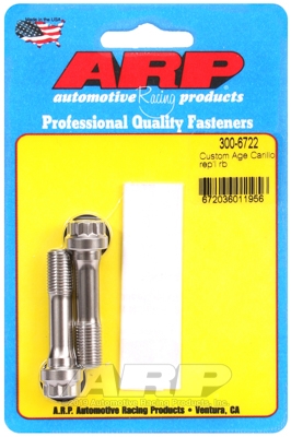 24D13417-D074-0A77-B387-063085D246F0 Custom Age625+ Carrillo replacem. rod bolts 1.600 x 3/8(2p - Image 1