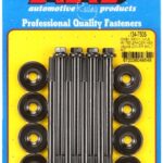 ARP SB Chevy GEN3 IV/LS w/.750 spcr hex valve cover blt kit