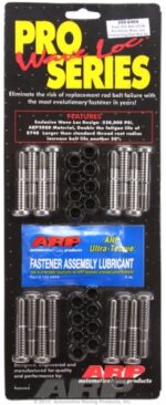 Ford Boss 302-429-460-351W wave-loc rod bolt kit - Image 2