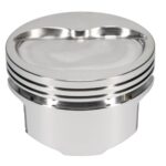 SRP by JE Pistons Kit 400 SBC DISH -21cc B:4.165