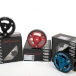 Piper Vernier Pulley Fiat 1.4L 8v Uno Turbo/Punto GT