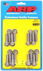 BB Chevy 12pt intake manifold bolt kit