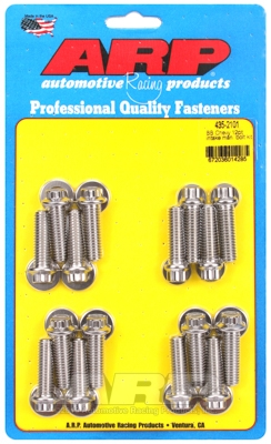 2511D3B2-AC33-C6F4-78FE-ABF073BA762B BB Chevy 12pt intake manifold bolt kit - Image 1