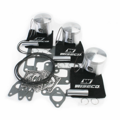 252DC5A5-B2D4-1209-D5A4-3CA7B653D7AB Wiseco Piston Kit Ski-Doo 600 Form III (2377M06450-2539CD) - Image 1