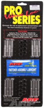 SB Ford 289-302 standard wave-loc rod bolt kit - Image 2