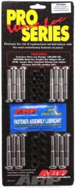 SB Ford 351C wave-loc rod bolt kit - Image 2