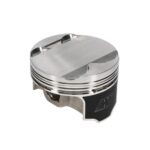 Wiseco Piston Single Acura 4V R/Dome -9cc Strutted 87.00mm - Image 2