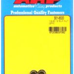 1/4-20 12pt nut kit (2pcs)