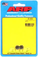 1/4-20 12pt nut kit (2pcs)