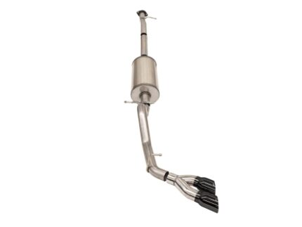 Corsa Cat-Back 3.0" Single Side Twin 4.0" Colorado 3.6 17-22