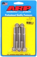 M8 x 1.25 x 70 12pt SS bolts (5pcs)