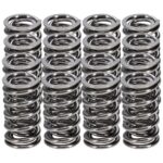 Manley Valve Spring/Retainer Kit/Locator/Lock/Seal Chevy LS