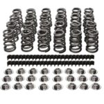 Manley Valve Spring/Retainer/Lock Kit Toyota 2JZGTE - Image 5