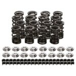 Manley Valve Spring/Retainer/Lock Kit Honda K20A/Z - Image 7