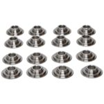 Manley Valve Spring/Retainer Kit/Locator/Lock/Seal Chevy LS - Image 3