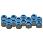 Manley Valve Spring/Retainer Kit/Locator/Lock/Seal Chevy LS - Image 7