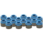 Manley Valve Spring/Retainer Kit/Locator/Lock/Seal Chevy LT4 - Image 7