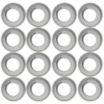 Manley Valve Spring/Retainer Kit/Locator/Lock/Seal Chevy LS - Image 7