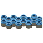 Manley Valve Spring/Retainer Kit/Locator/Lock/Seal Chevy LS - Image 6