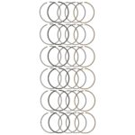 Manley Piston Ring 92.3mm/3.633 1.2mm x 1.5mm x 3.0mm - Image 6