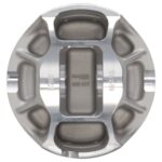 Diamond Piston Kit Mercury Racing Replacement Series 4.570" - Image 6
