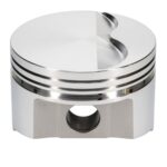 SRP by JE Pistons Kit 351 SBF FLAT TOP -5cc B:4.030 - Image 4