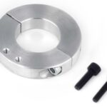 Haltech 3/4" / 19.05mm Split Collar Shock Sensor Mount