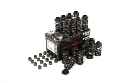 26F4B998-CD13-069C-10E8-E90621F89270 Piper Double Valve Spring Kit Ford 1.8/2.0 16v Zetec Blk Top - Image 1