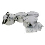 JE-Pistons set GSX1300R Hayabusa '08-19 13.5:1 81mm - Image 35