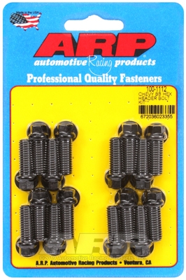 274BE231-6BA6-45C8-A46D-92C5E66B199D ARP Header Bolt Kit Chevy BB Hex - Image 1