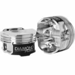 Diamond Piston Kit Subaru FA20DIT 86.50 10.1:1 -12.00cc