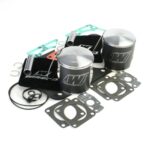 Wiseco Piston Kit Ski-Doo Mach I '89-90 (2376M07700-3032LT)