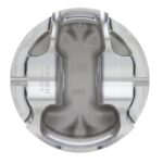 JE-Pistons Kit Honda H22A Dish 87.50mm 9.0:1 Asym. - Image 2