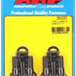 Chevy pressure plate bolt kit