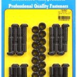 SB Chevy 283-327 Inline 6 wave-loc rod bolt kit