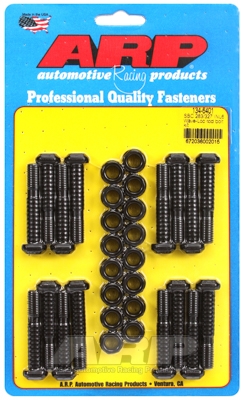 27EC8907-EF86-1565-8AE5-A6F0BBE2F5F8 SB Chevy 283-327 Inline 6 wave-loc rod bolt kit - Image 1
