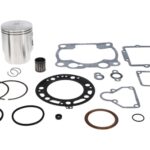 Wiseco Piston Kit Kawasaki KX250 '02-03 66.40mm (799M)