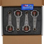 Boostline Conrod Set Ford SB 6.125" - Image 5
