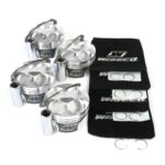 Wiseco Piston Set Honda CBR600RR '07-23 4V Dome 13.5:1