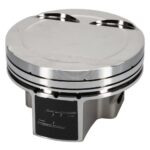 Wiseco Piston single Nissan GTR VR38DETT 3.8L 24V (9.5:1)