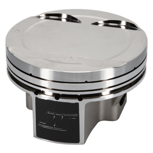 28477EF8-249A-3CA1-AA98-FABBD1B37989 Wiseco Piston single Nissan GTR VR38DETT 3.8L 24V (9.5:1) - Image 1