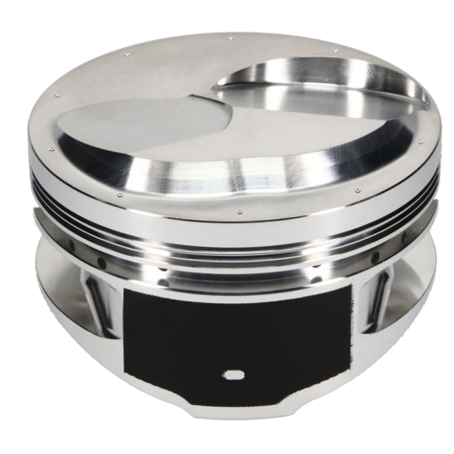 285CB5BC-80A5-9EA4-9A49-05CC2808F132 JE Pistons Kit 454 BBC .350 DOME B:4.600 - Image 1