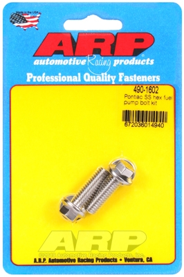 28665C9A-C9E6-3AF9-3B60-43248EE1FD4D Pontiac SS hex fuel pump bolt kit - Image 1