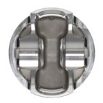 JE-Pistons kit Toy 4A-GE 20V (20mm pin) 81.50mm 12.0:1 - Image 2