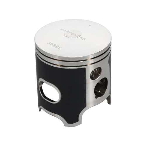 28A8D57C-6629-1CE0-99FE-F57F25ECEBA3 Wiseco Piston Kit KX250 '05-08 Pro-Lite (66.36mm) - Image 1