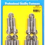 BB Ford SS hex intake manifold bolt kit