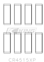 King Conrod Bearing Shell FORD/MAZDA DURATEC 121CI 2.0L 16V